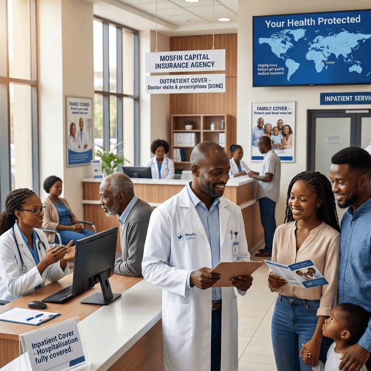 Insurance consultation
